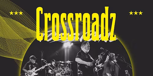 Live Music w\/ Crossroadz @ THE DOCK Bar & Grill