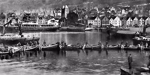 V\u00e5rt Bergen: Dykking i Bergensomr\u00e5det mellom 1673 og i dag ved Bj\u00f8rn W. Kahrs