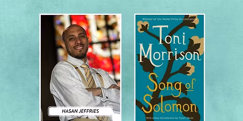 Gramercy Book Club Features Toni Morrison\u2019s SONG OF SOLOMON in August!