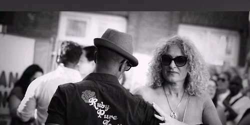 Salsa-Bachata-Kizomba Beginnerscourse Maastricht 