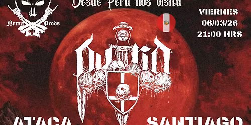 Ataca Santiago "2026"