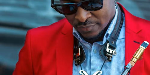Rod Foster Presents Saxophonist Curtis Bates: An Evening of Smooth Jazz