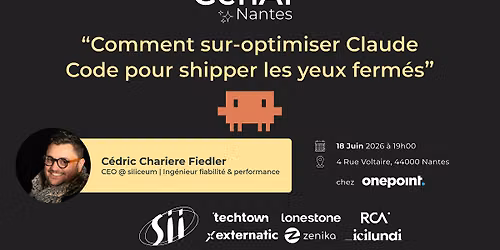 S4E11 - Claude Code: de l'al\u00e9atoire \u00e0 l'ing\u00e9nierie