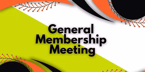 General Membership Meeting