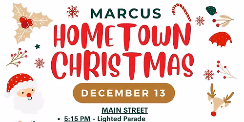 Marcus Hometown Christmas