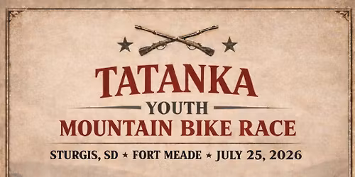 Tatanka Youth Mountain Bike Race