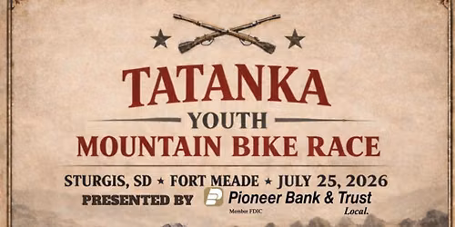Tatanka Youth Mountain Bike Race