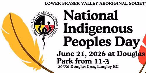 National Indigenous Peoples Day