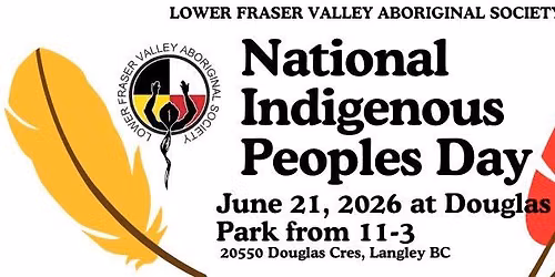National Indigenous Peoples Day
