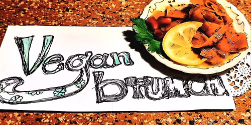 Veganer Brunch im Caf\u00e8 Rost