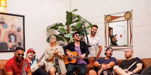 Dustbowl Revival At The Tractor Seattle w\/ guests
