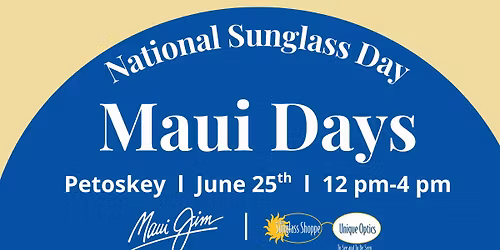 Maui Days: Petoskey