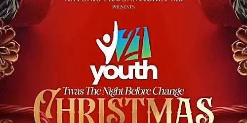 Twas The Night Before Change