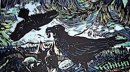 Pressed: A Printmaking Invitational
