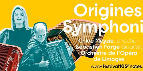ORIGINES SYMPHONIC