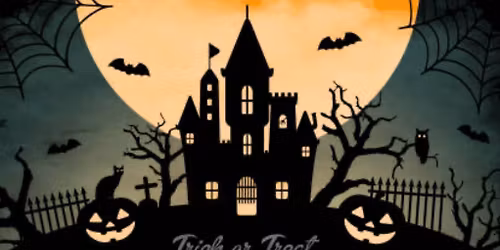 Children\u2019s Halloween Party-Free to attend