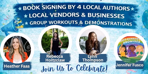 Triple Anniversary Celebration