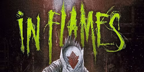 In Flames regresa a Costa Rica \ud83c\udde8\ud83c\uddf7