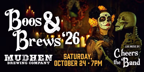 BOOS & BREWS