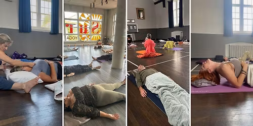 KAP Go Deeper at Hove - Kundalini Activation Process