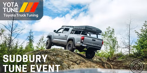 Toyota Truck Tuning - Sudbury, ON