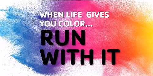 Free Color Run - Ron Rosner YMCA