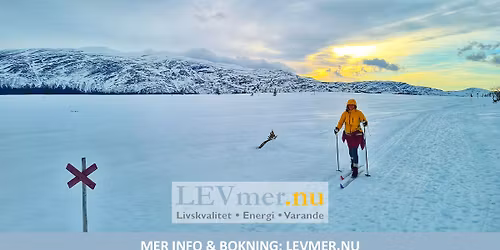 Vinterretreat i \u00c5refj\u00e4llen