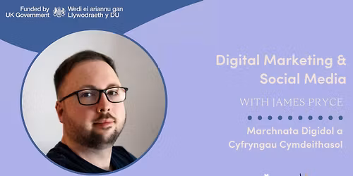 Digital Marketing & Social Media