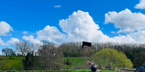 Village Wellie Wanging