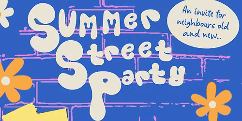 Summer Street Party - Kitty's\/Two Up Two Down