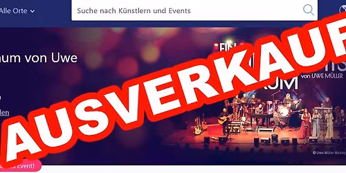 EIN WEIHNACHTSTRAUM von Uwe M\u00fcller