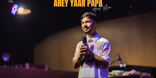 Arey Yaar Papa by Amit Khan