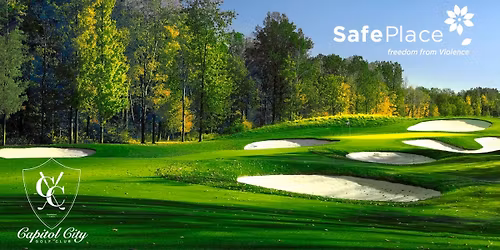 6th Annual SafePlace Golf Tournament