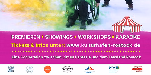AUS DER REIHE TANZEN - Tanzfestival