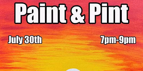Paint & Pint @ Contrast Artisan Ales Marietta