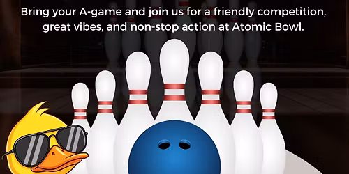 Ausome Dads Duckpin Bowling!