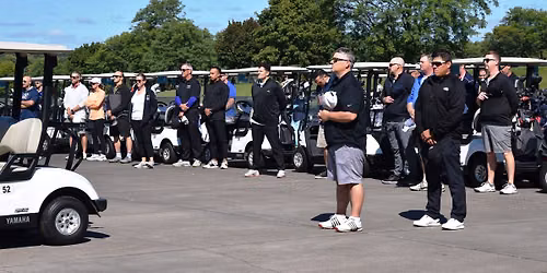 8th Annual St. Paul Fire Foundation Golf Tournament