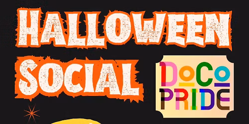 Halloween Social \ud83c\udf83\ud83d\udc7b