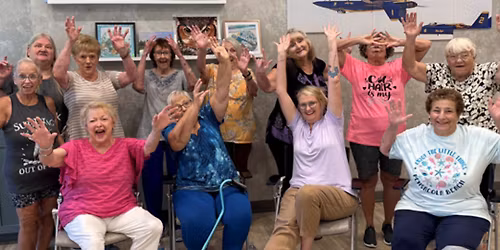 Ageless Grace\u00ae Exercise Class at Bellview