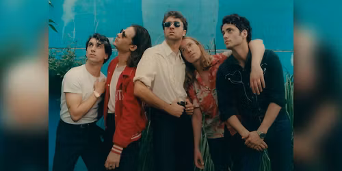 The Vaccines Glasgow Tickets
