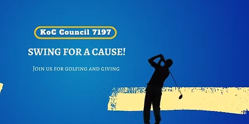 KOC Charity Golf Classic