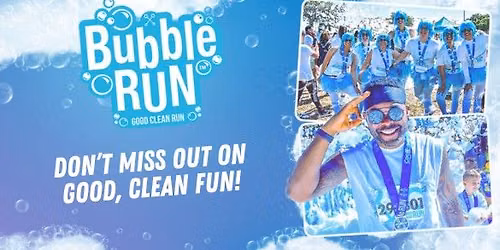 Bubble Run Memphis - 2026