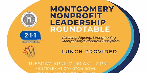 Montgomery Non-Profit Leadership Roundtable