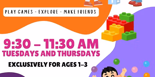 Open Play Sunday