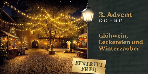 Hofadvent - 3. Adventswochenende