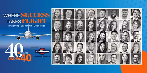 Celebrate the 2026 40 Under 40 Honorees