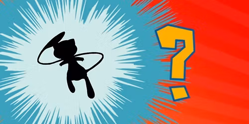 Who's That Pokemon?!