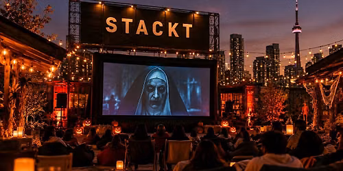Short Film Movie Night \u2014 Harvest & Scare Market | Stackt Market