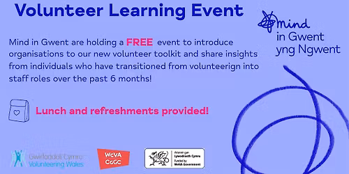 Volunteer Learning Event