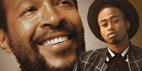 Marvin Gaye by Nate Simpson